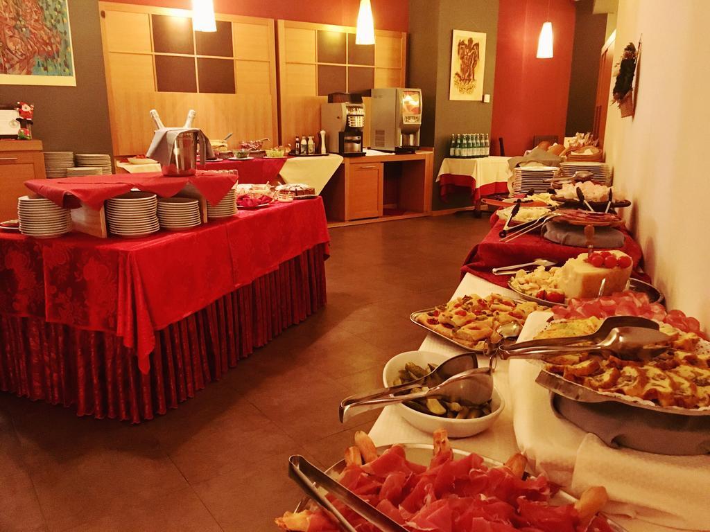Hotel Dolomiti Chalet Тренто Экстерьер фото