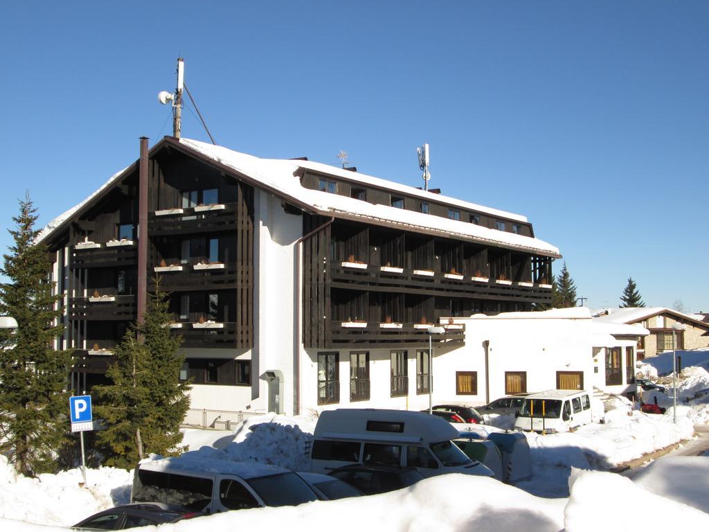 Hotel Dolomiti Chalet Тренто Экстерьер фото