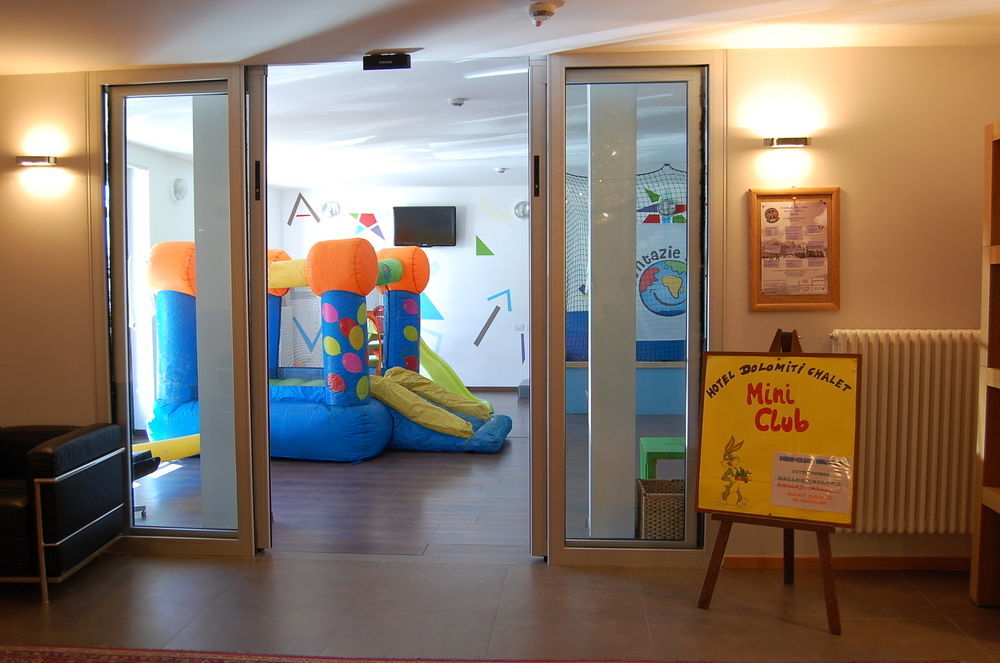 Hotel Dolomiti Chalet Тренто Экстерьер фото
