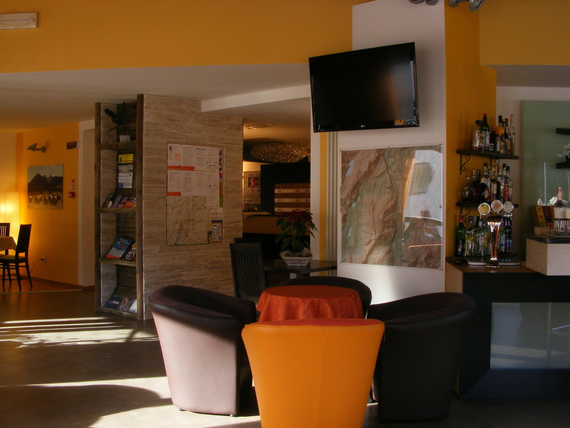 Hotel Dolomiti Chalet Тренто Экстерьер фото